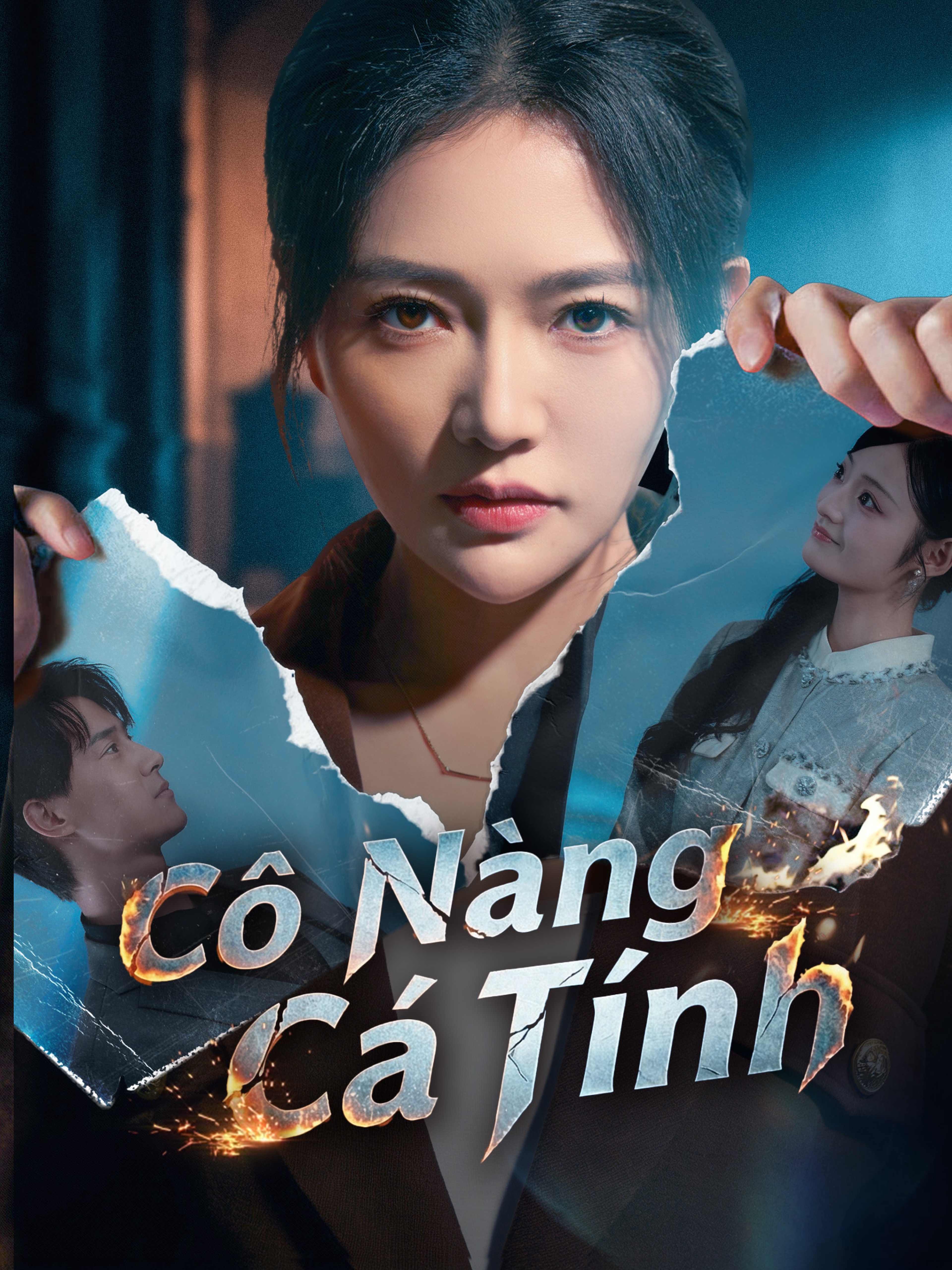 Cô Nàng Cá Tính