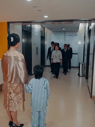 28화 - 아내를 알아보지 못한 남자