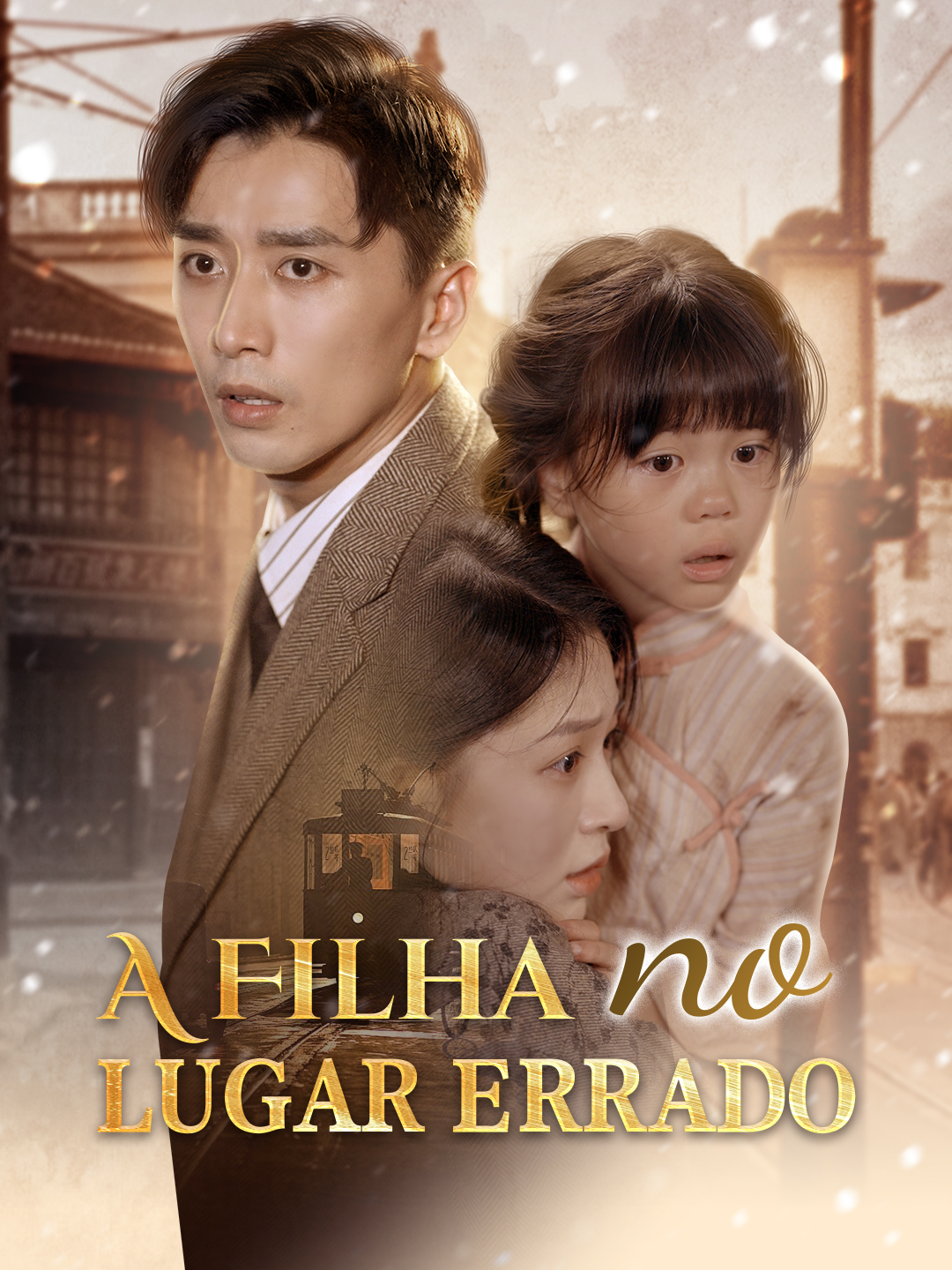 [Dublado]A Filha no Lugar Errado