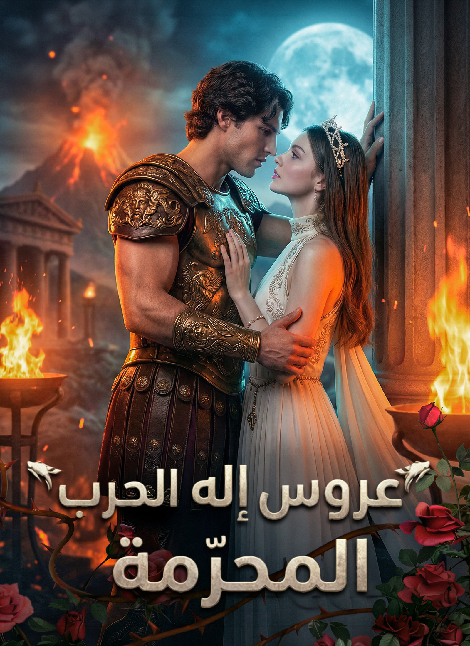 عروس إله الحرب المحرَّمة[مدبلج]