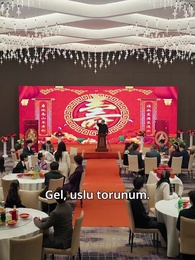 Bölüm 56 - Maskenin Ardındaki Varis