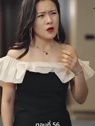 [พากย์ไทย]หย่าครั้งนี้ ฉันจะกลับมารันวงการ - Episode 56