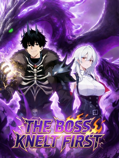 The Boss Knelt First