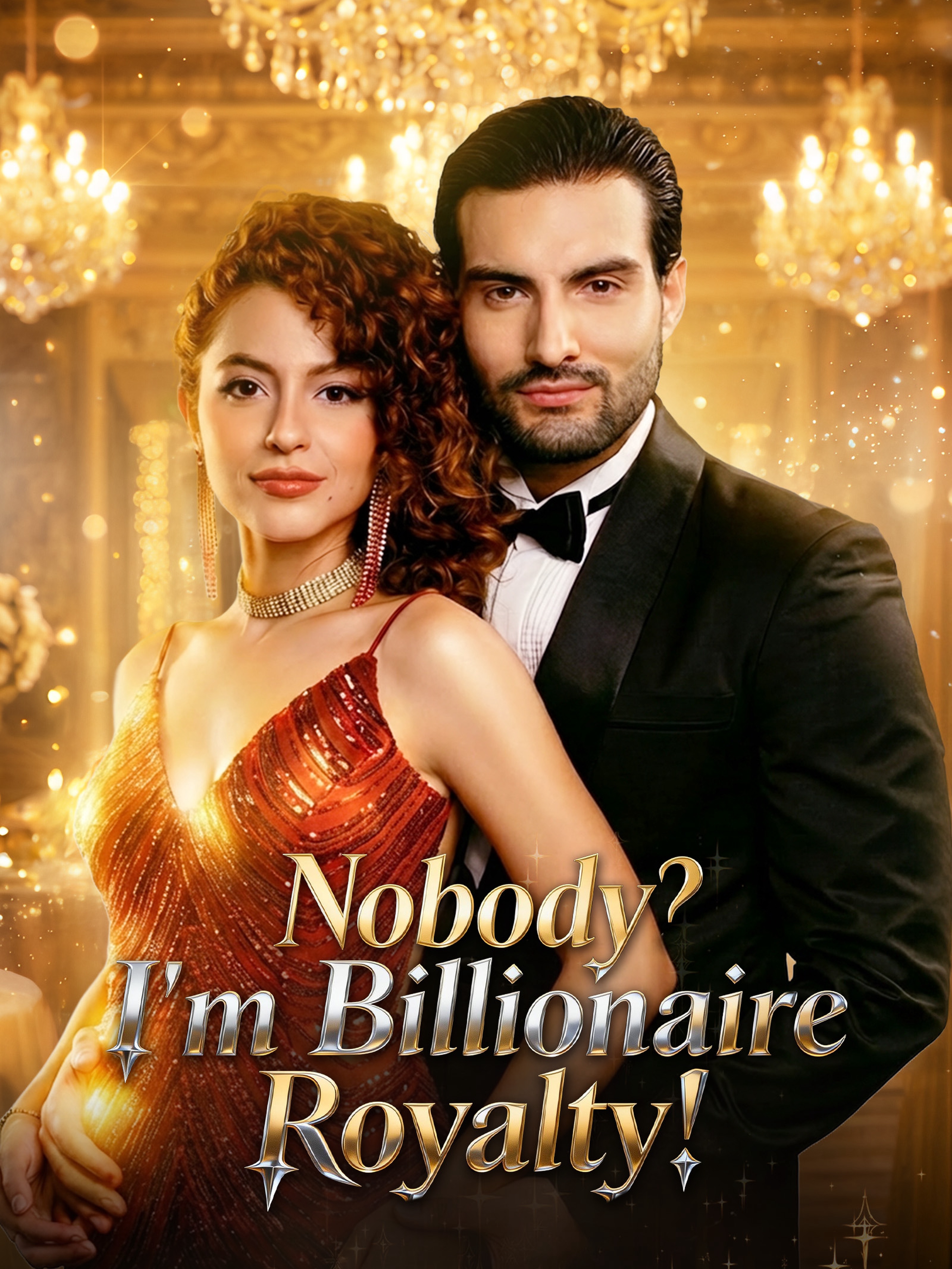 Nobody? I'm Billionaire Royalty! (Dubbed)