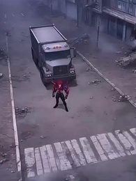 Episode 16 - [Dubbed] Apocalypse? No, This Is My Playground