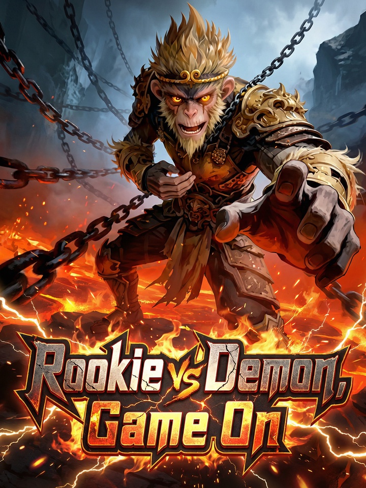 [Dubbed]Rookie vs Demon, Game On poster