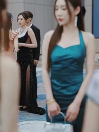 Episode 15 - Divorced, Now a Billionaire’s Granddaughter