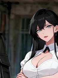 Episode 47 - [Dubbed] Day 1 of the Apocalypse Stuck in a Girls Dorm