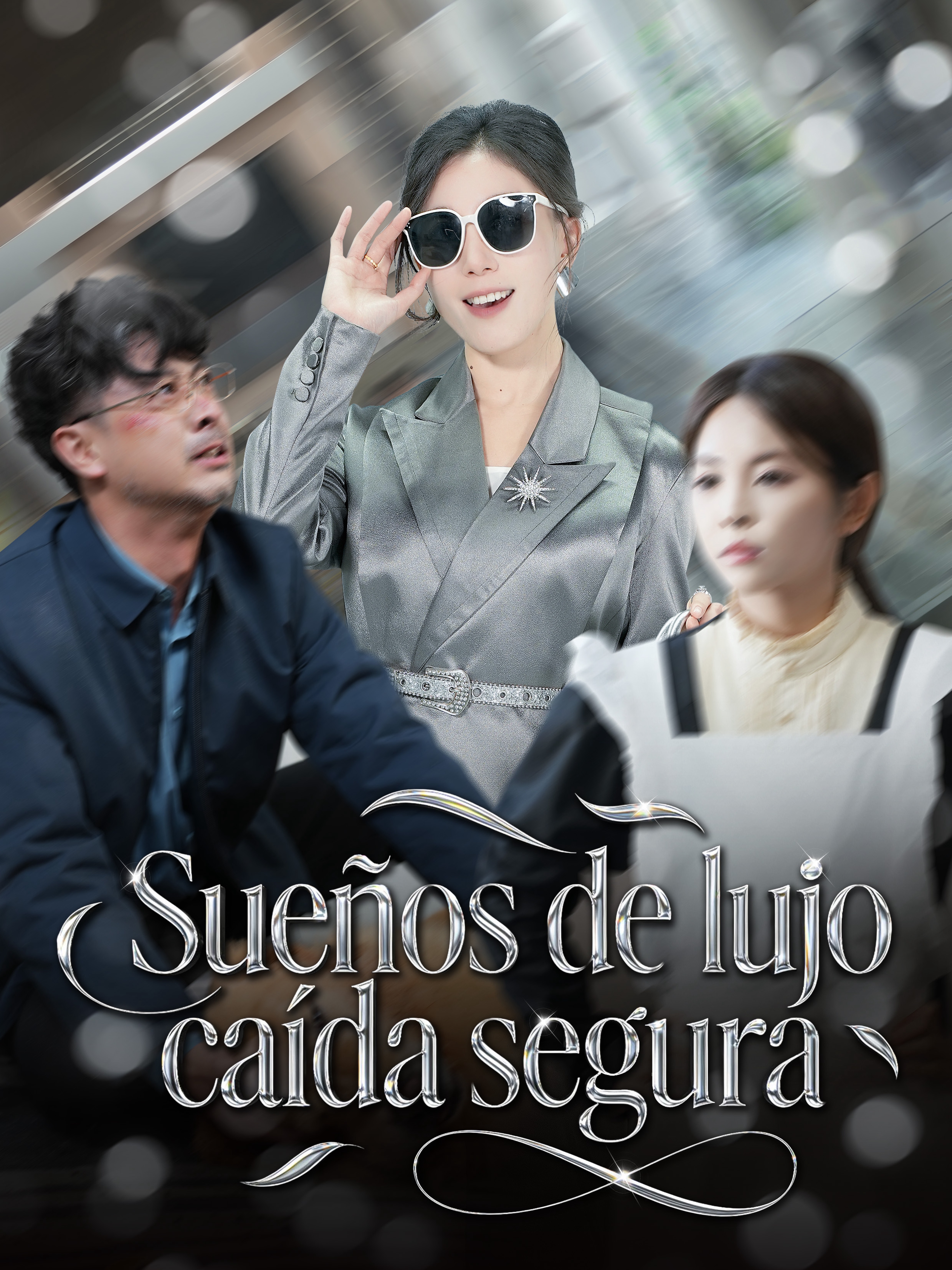 Sueños de lujo, caída segura