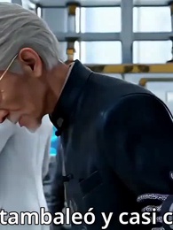 Episodio 20 - [Doblado]Soldador de estrellas