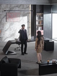 الزواج السري مع الرئيس - Episode 79