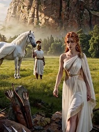 The Scar of Vengeance - Episode 7