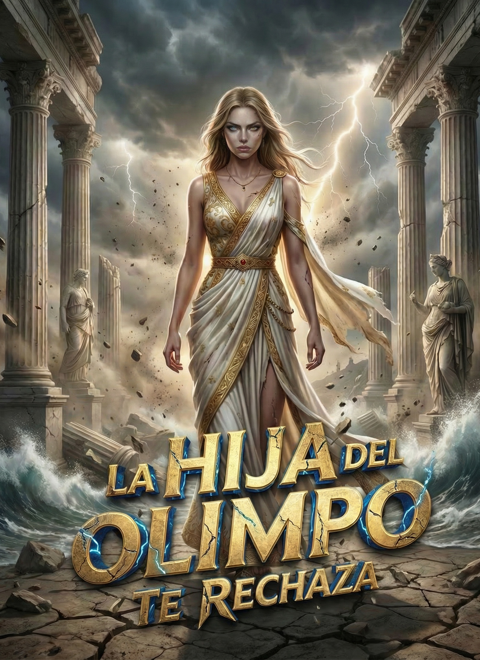 [Doblado]La Hija del Olimpo Te Rechaza