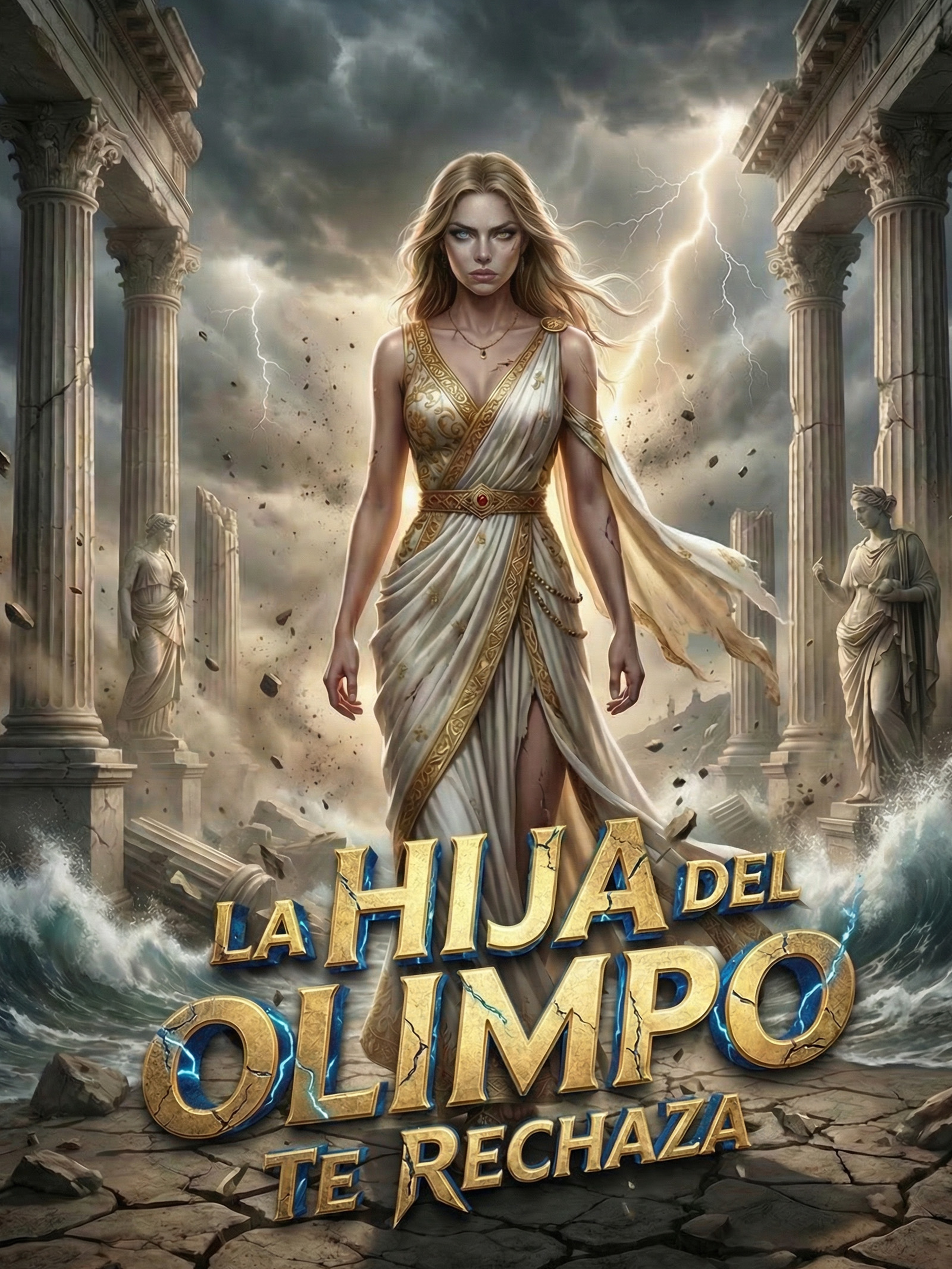 La Hija del Olimpo Te Rechaza (Doblado)
