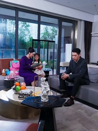 Episodio 15 - La Venganza de la Presidenta