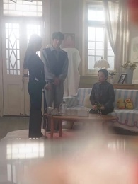 الزواج السري مع الرئيس - Episode 19