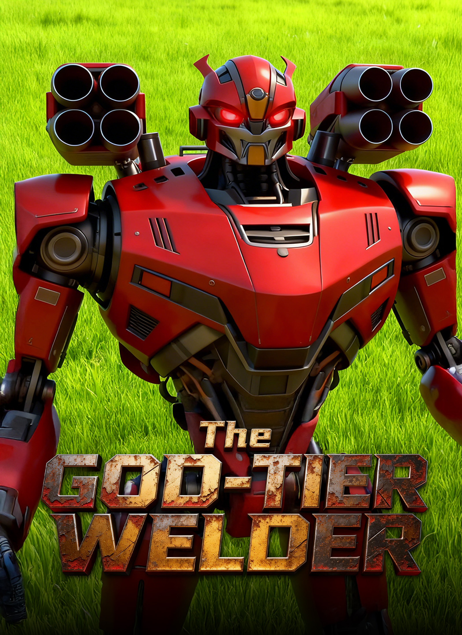 The God-Tier Welder