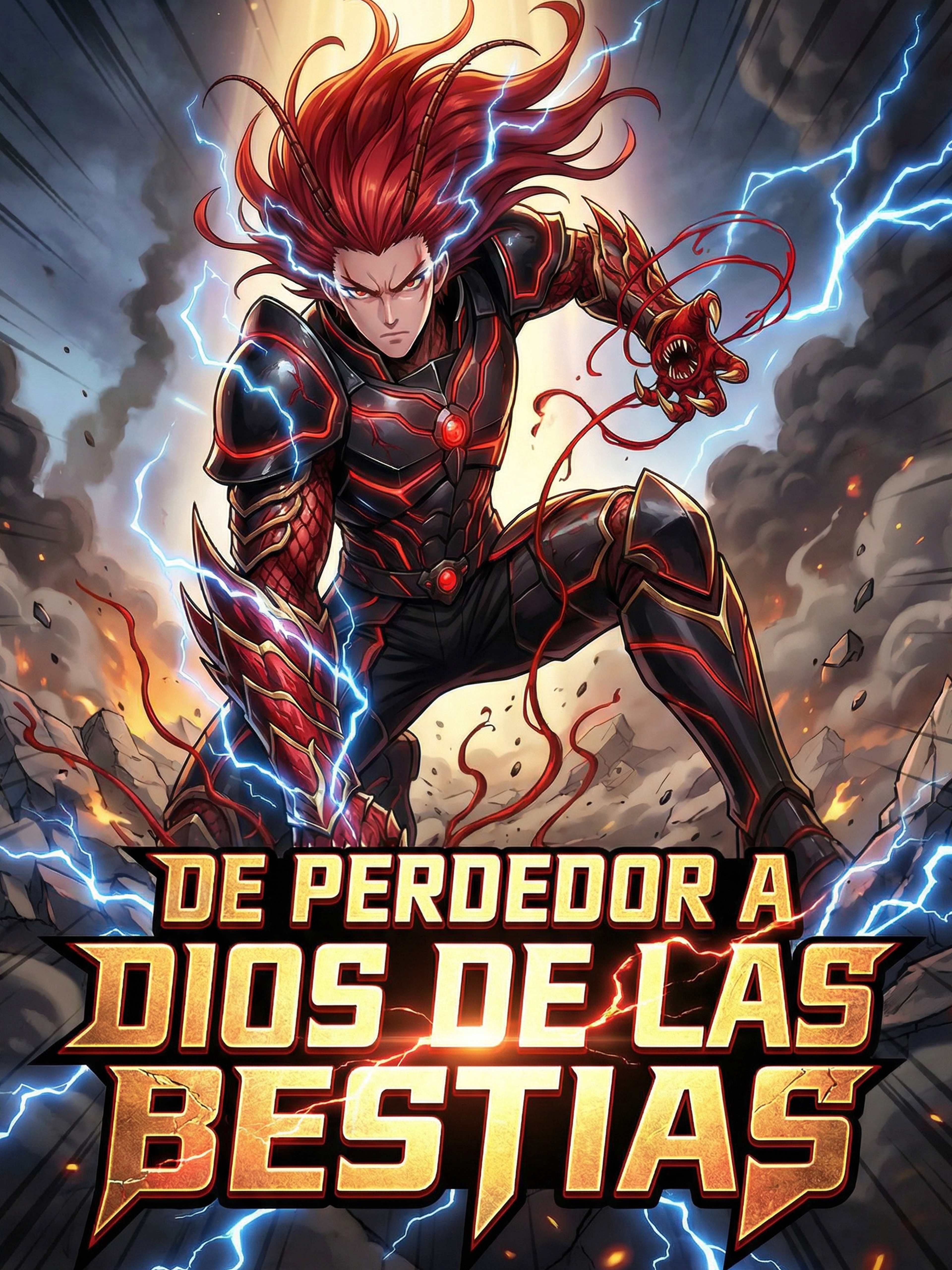De Perdedor a Dios de las Bestias (Doblado)