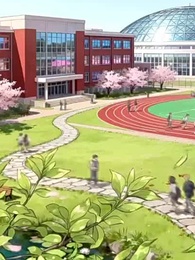 [Dubbed] Day 1 of the Apocalypse Stuck in a Girls Dorm - Episode 68