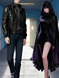 [Dubbed] Day 1 of the Apocalypse Stuck in a Girls Dorm - Episode 56