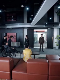 عودة التنين لا أحد يقف أمامي - Episode 64