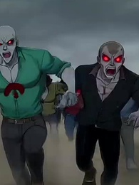 Episodio 9 - [Doblado]Andrés: El elegido del Abismo