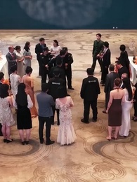 ตอนที่ 37 - [พากย์ไทย]รหัสแค้นใต้เงาบุญคุณ