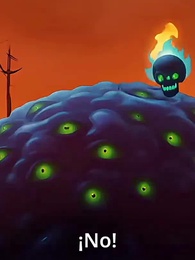 Episodio 60 - [Doblado]Andrés: El elegido del Abismo