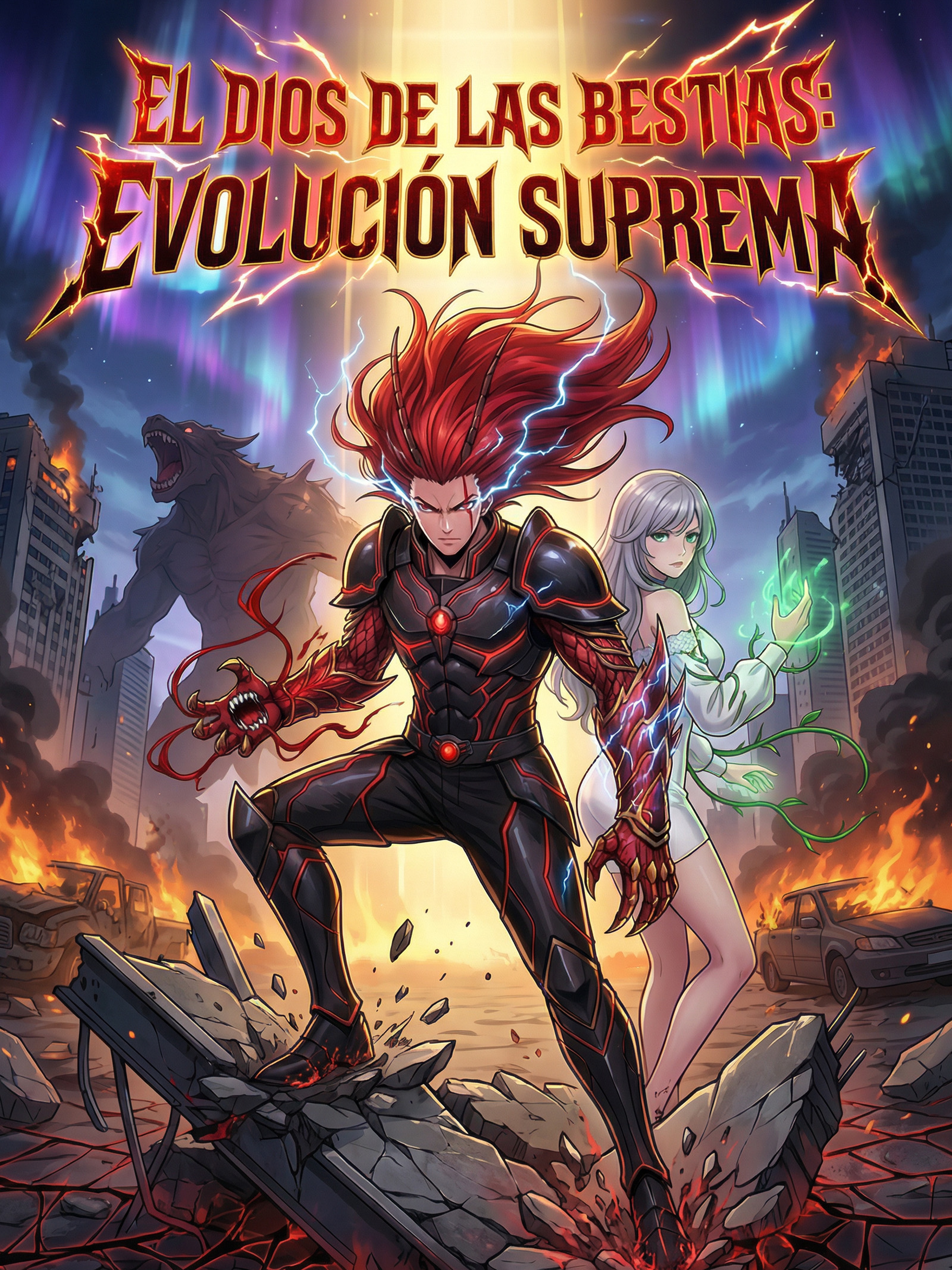 El Dios de las Bestias: Evolución Suprema