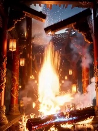 ตอนที่ 40 - [พากย์ไทย] เวทย์เลือด