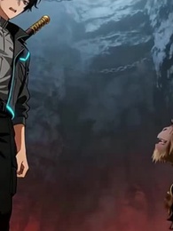 Episode 44 - [Dubbed]Rookie vs Demon, Game On