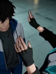 Episode 12 - [Dubbed]Rookie vs Demon, Game On