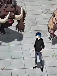 El Dios de las Bestias: Evolución Suprema - Episode 39