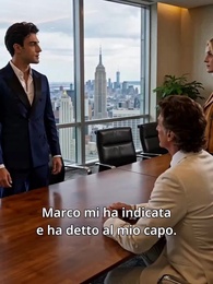 Episodio 10 - La Finta Vendetta del Miliardario