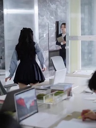 الزواج السري مع الرئيس - Episode 25