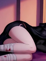 [Dubbed] Day 1 of the Apocalypse Stuck in a Girls Dorm - Episode 37