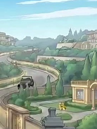 Episode 23 - [Dubbed] Apocalypse? No, This Is My Playground