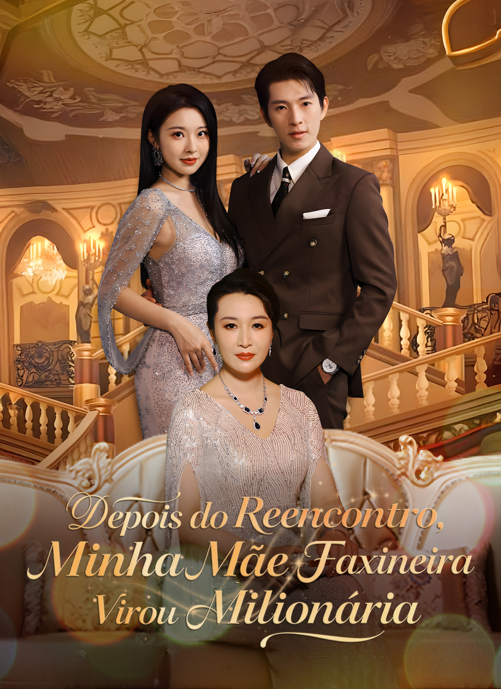 Depois do Reencontro, Minha Mãe Faxineira Virou Milionária