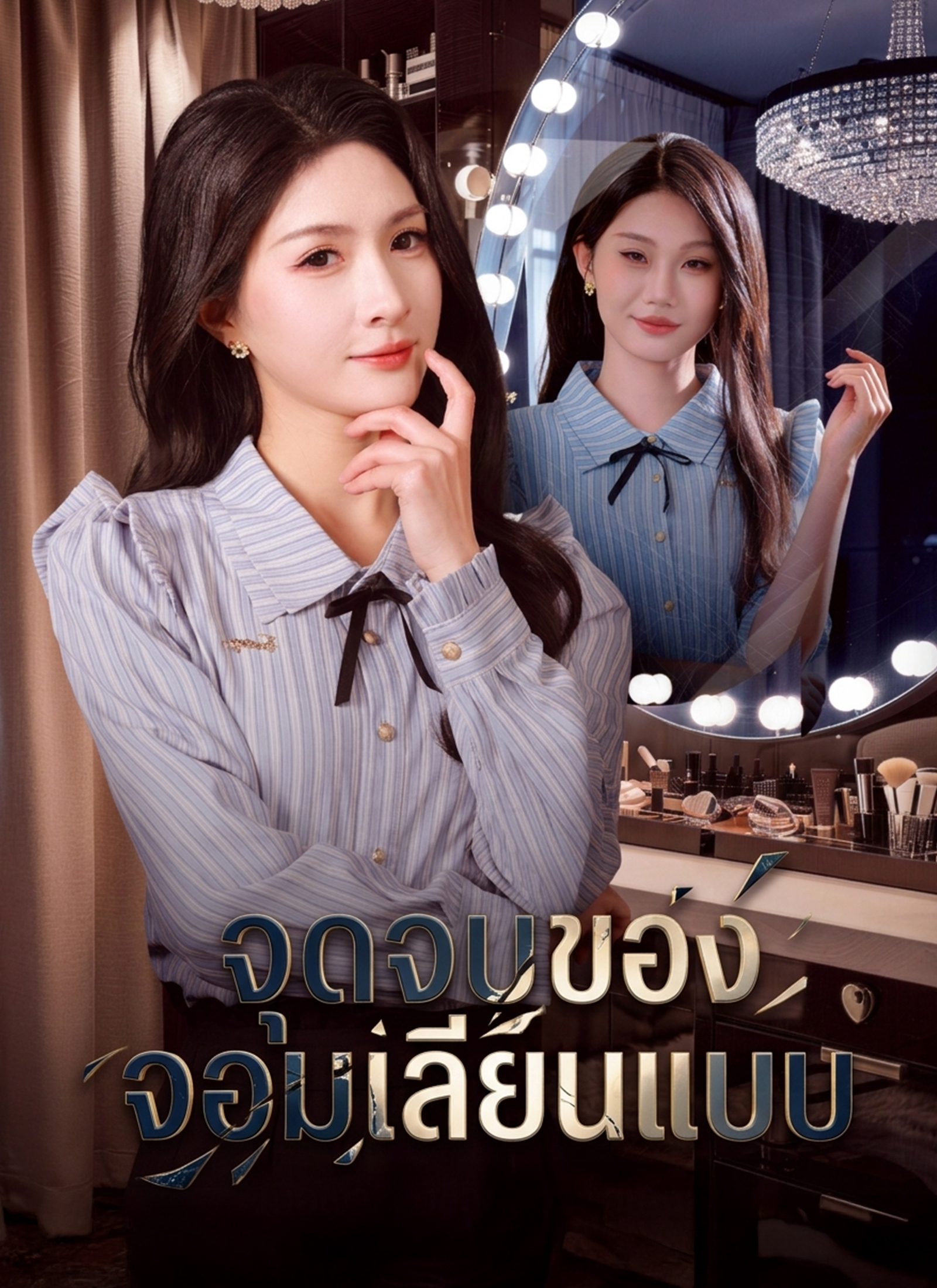 จุดจบของจอมเลียนแบบ