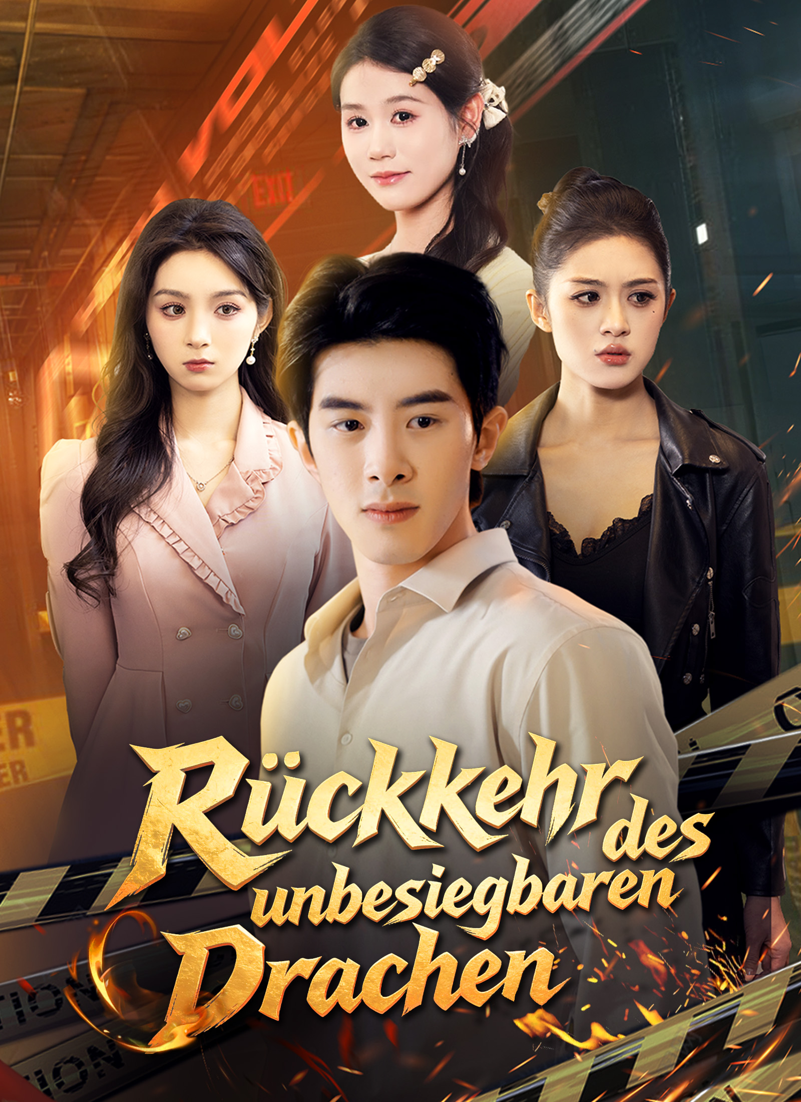 Rückkehr des unbesiegbaren Drachen