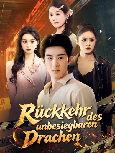 Rückkehr des unbesiegbaren Drachen