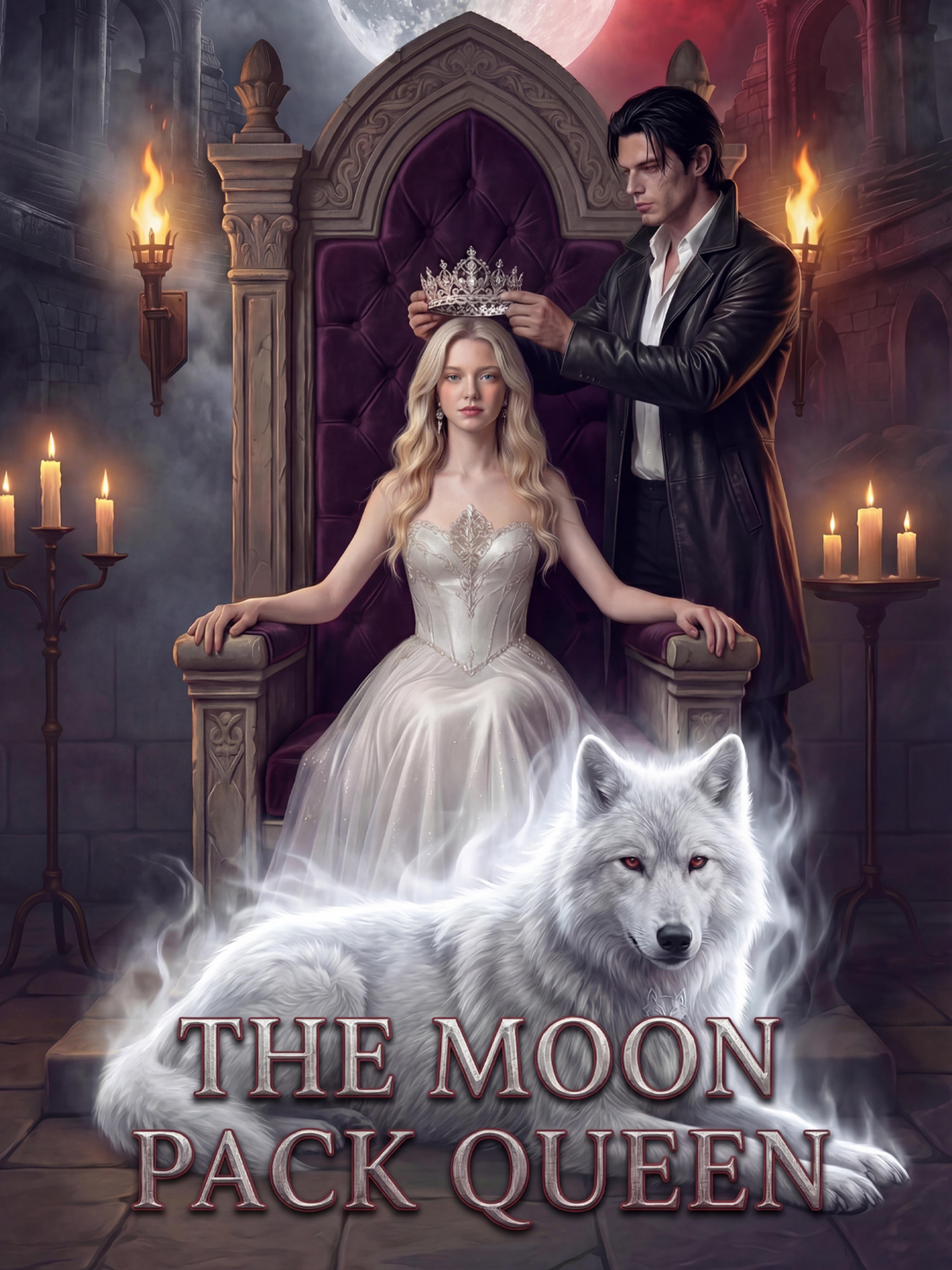 The Moon Pack Queen