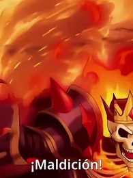 Episodio 56 - [Doblado]Andrés: El elegido del Abismo