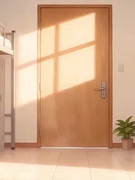 Episode 14 - [Dubbed] Day 1 of the Apocalypse Stuck in a Girls Dorm