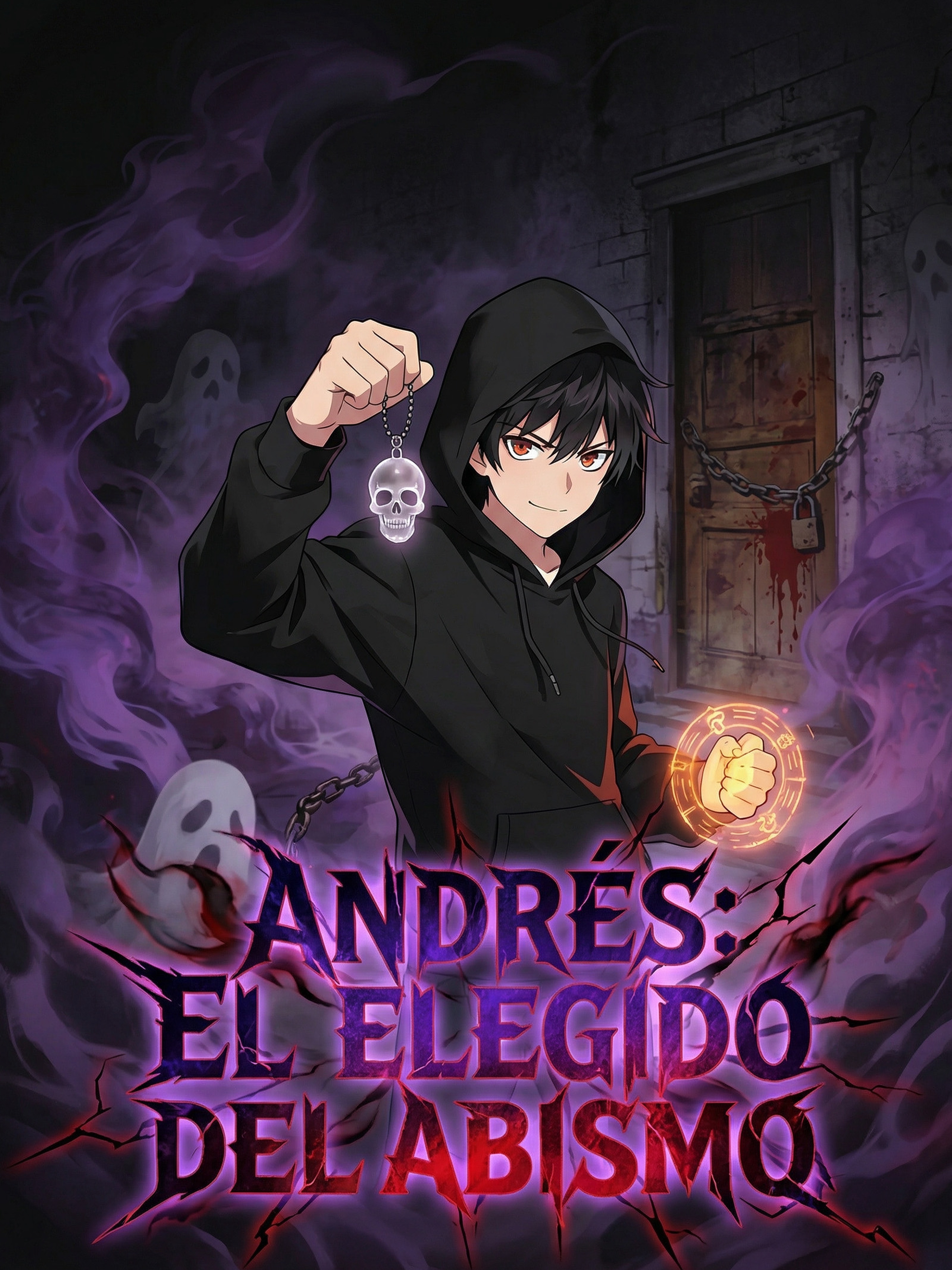 Andrés: El elegido del Abismo (Doblado)