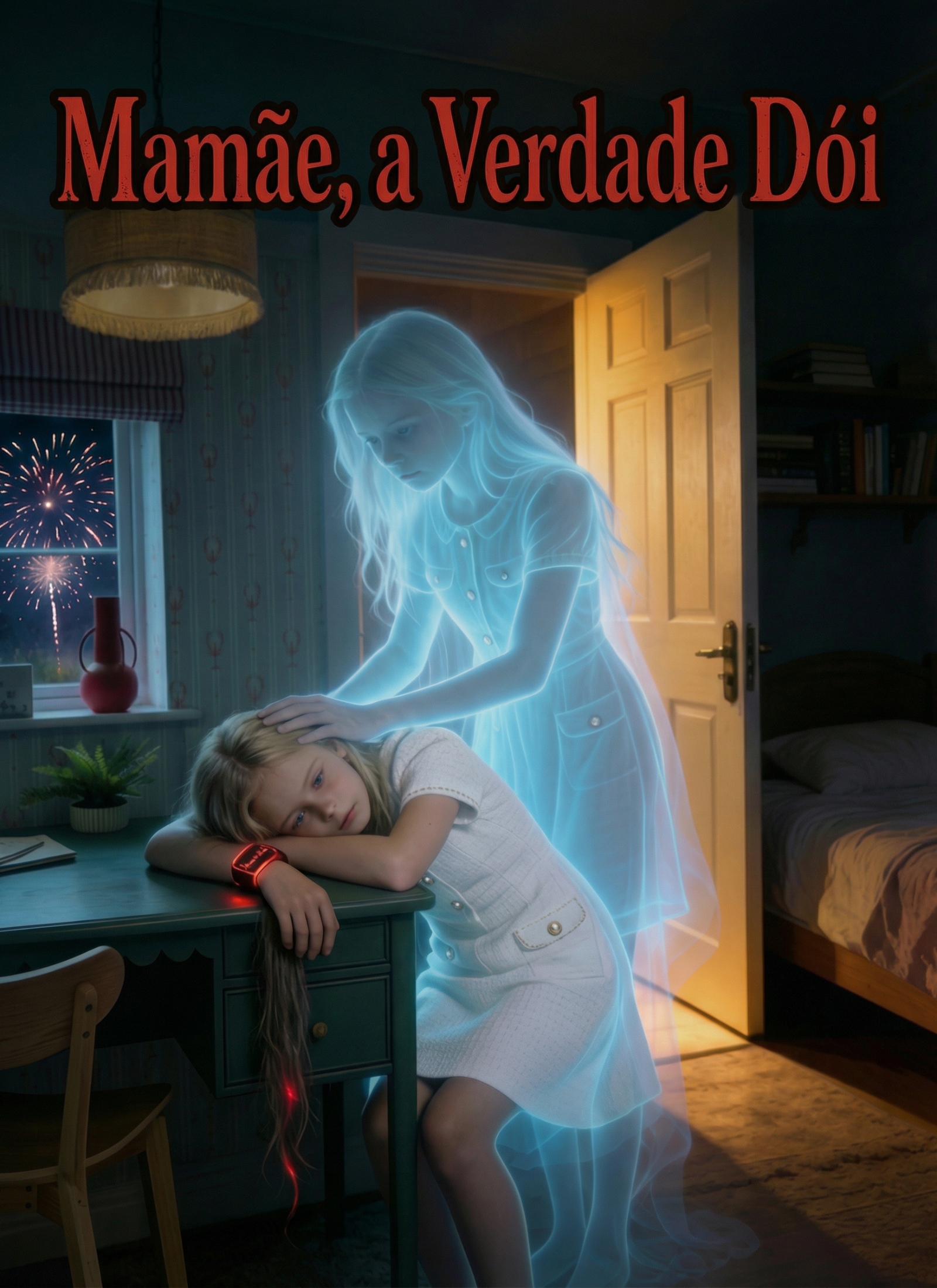 Capa de Mamãe, a Verdade Dói
