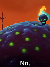 Episode 60 - [Dubbed]Born to Haunt