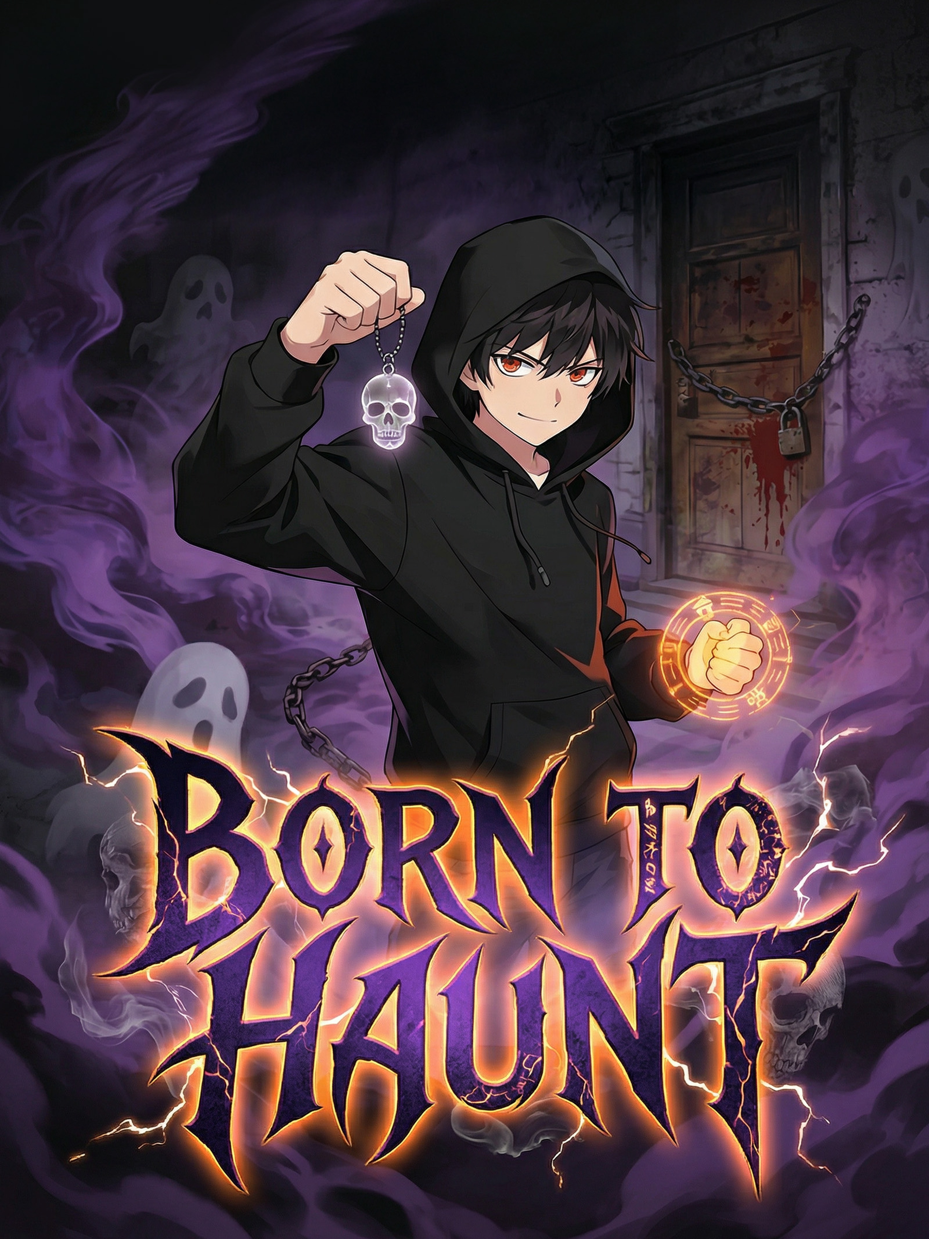 Born to Haunt