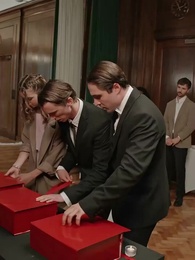 Episodio 25 - [Doppiato]Per Favore/Sposa Mio Marito