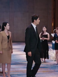 [พากย์ไทย]รหัสแค้นใต้เงาบุญคุณ - Episode 8